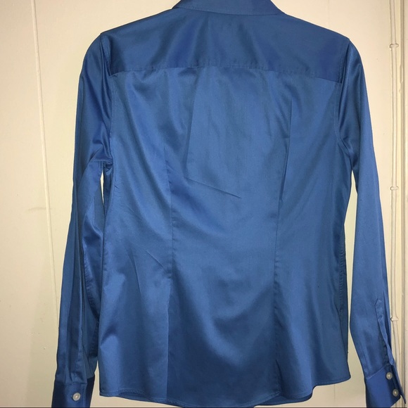 Banana Republic blue shirt - Picture 2 of 3